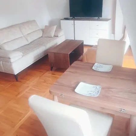 Apartmán Comfort Bělehrad