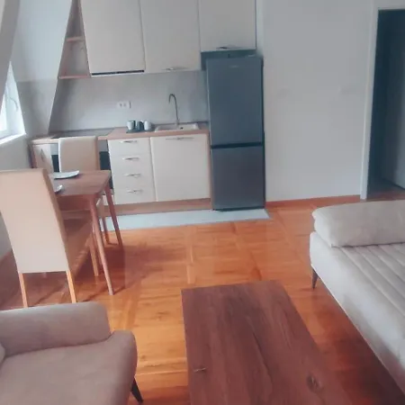 Comfort Apartmán Bělehrad