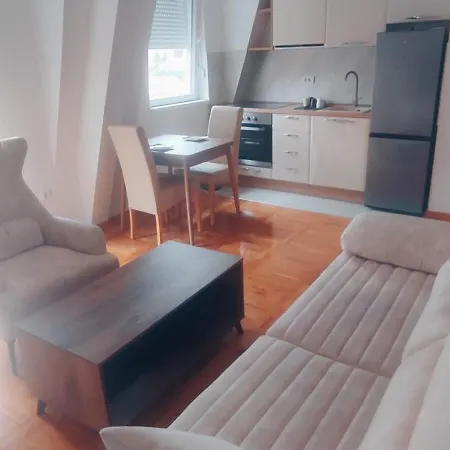 Comfort Apartmán Bělehrad