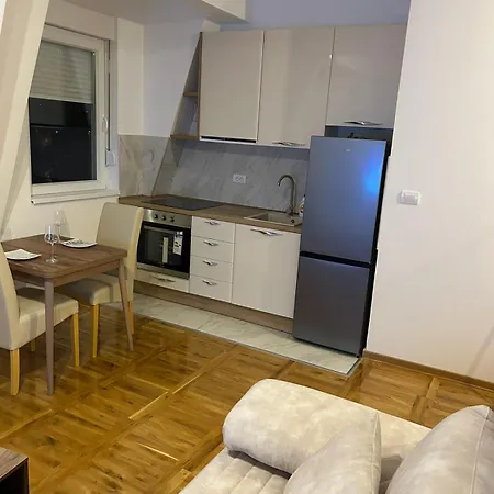 Comfort Apartmán Bělehrad