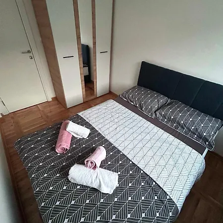 Comfort Apartmán Bělehrad